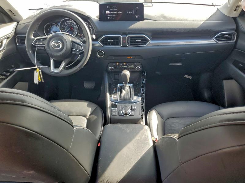 Photo 8 from auction – 2025 MAZDA CX-5 SELEC with VIN JM3KFBBL3S0601276