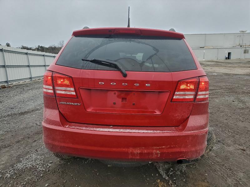 Photo 6 from auction – 2017 DODGE JOURNEY SE with VIN 3C4PDCAB2HT696668