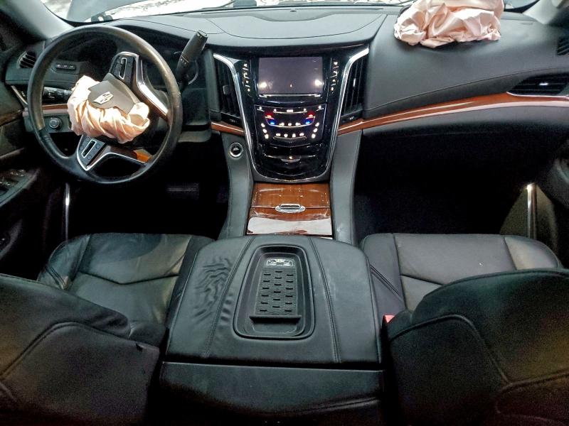 Photo 8 from auction – 2016 CADILLAC ESCALADE P with VIN 1GYS3CKJ2GR118249