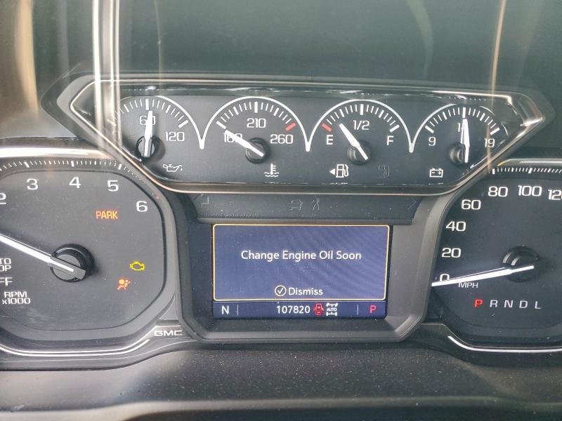 Photo 9 from auction – 2020 GMC SIERRA K15 with VIN 1GTP9EEL0LZ201353