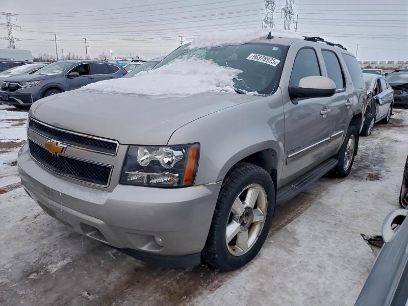 CHEVROLET TAHOE 2007 with VIN 1GNFK13057J113198 - Photo from auction
