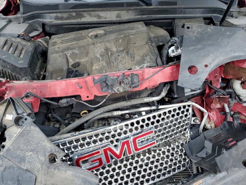 Photo 12 from auction – 2013 GMC TERRAIN DE with VIN 2GKFLZE37D6155204