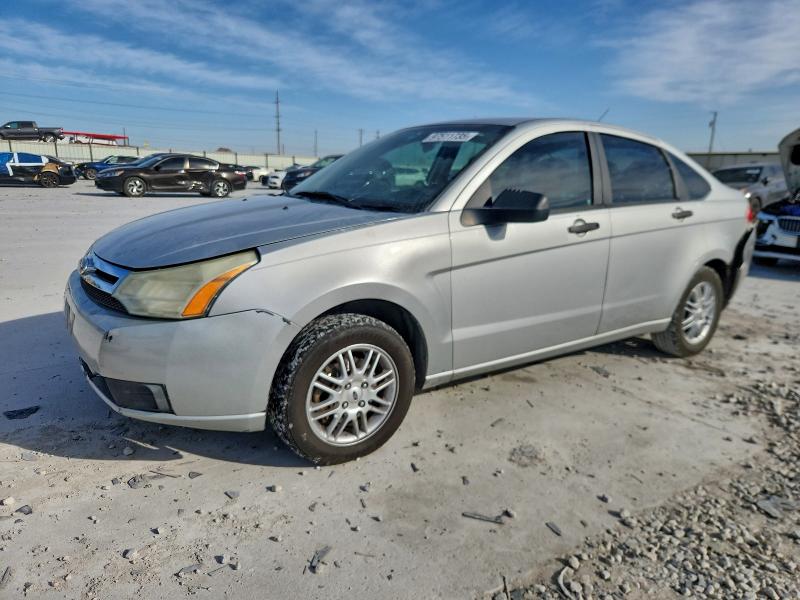 FORD FOCUS SE 2009 with VIN 1FAHP35N19W185759 - Photo from auction