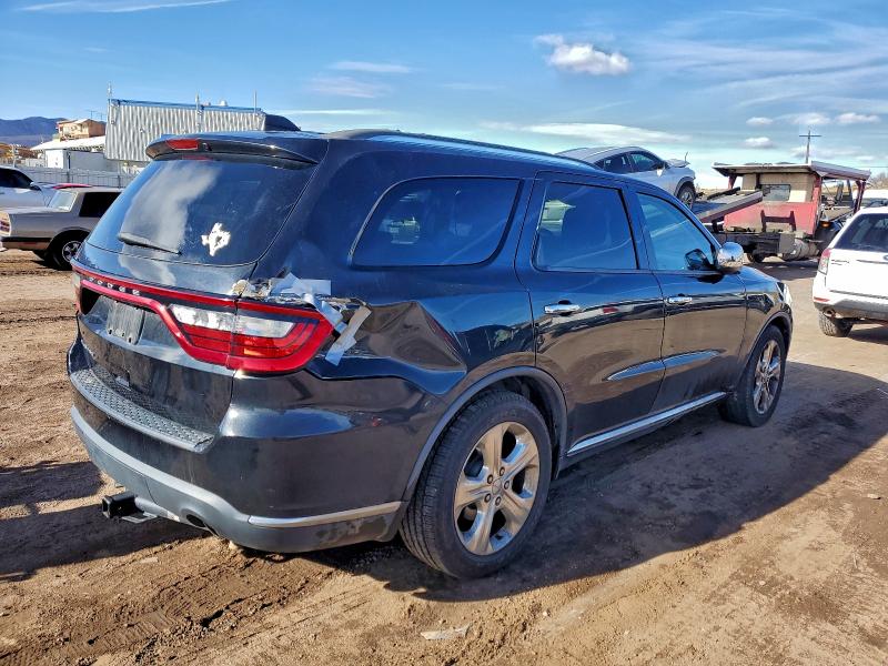 Photo 3 from auction – 2014 DODGE DURANGO SX with VIN 1C4RDHAG7EC551604