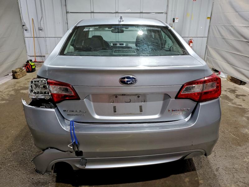 Photo 6 from auction – 2016 SUBARU LEGACY 2.5 with VIN 4S3BNAN62G3026928