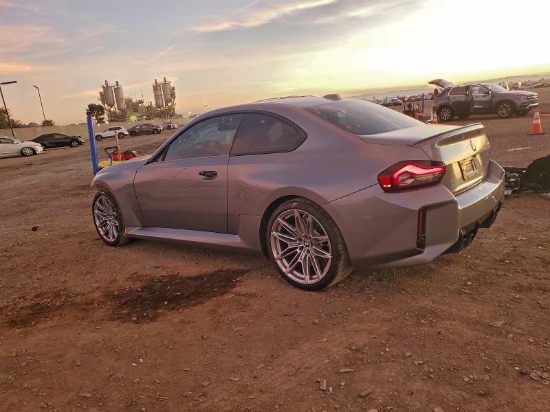 Photo 2 from auction – 2025 BMW M2 with VIN 3MF23DM08S8F80816