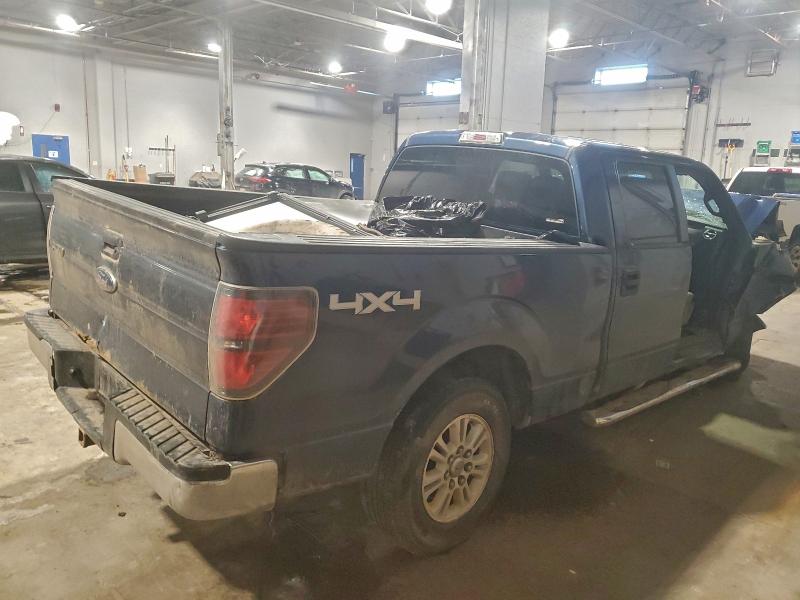 Photo 3 from auction – 2014 FORD F150 with VIN 1FTVW1ET2EKF12237