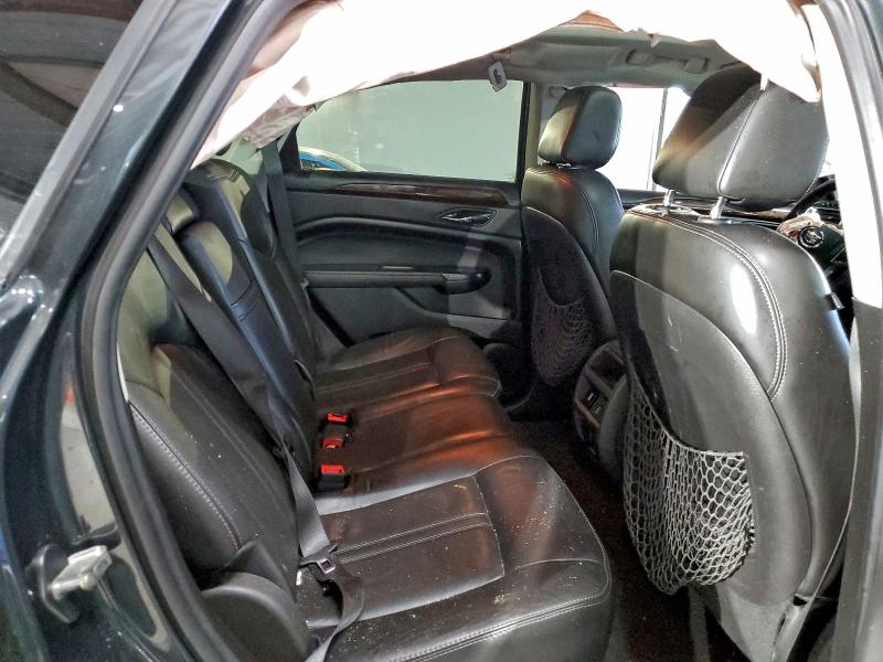 Photo 11 from auction – 2014 CADILLAC SRX with VIN 3GYFNBE30ES631268