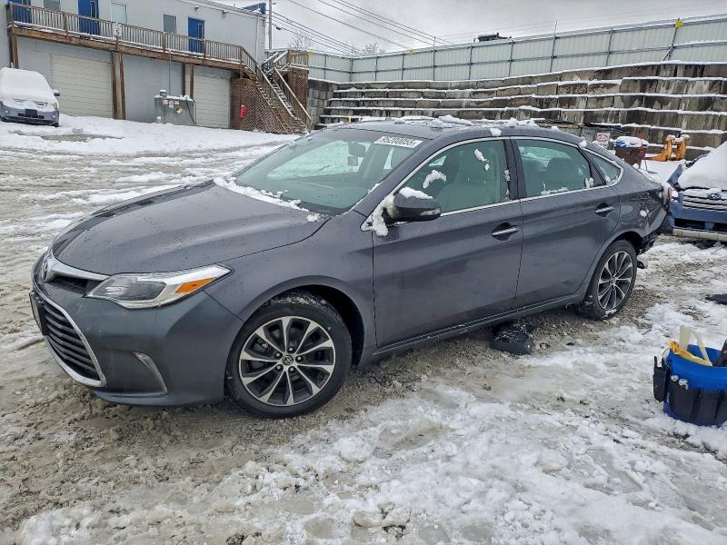 Photo 1 from auction – 2016 TOYOTA AVALON XLE with VIN 4T1BK1EB3GU204597