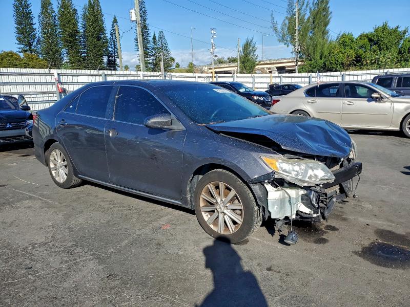 Photo 4 from auction – 2012 TOYOTA CAMRY BASE with VIN 4T1BF1FK8CU155281