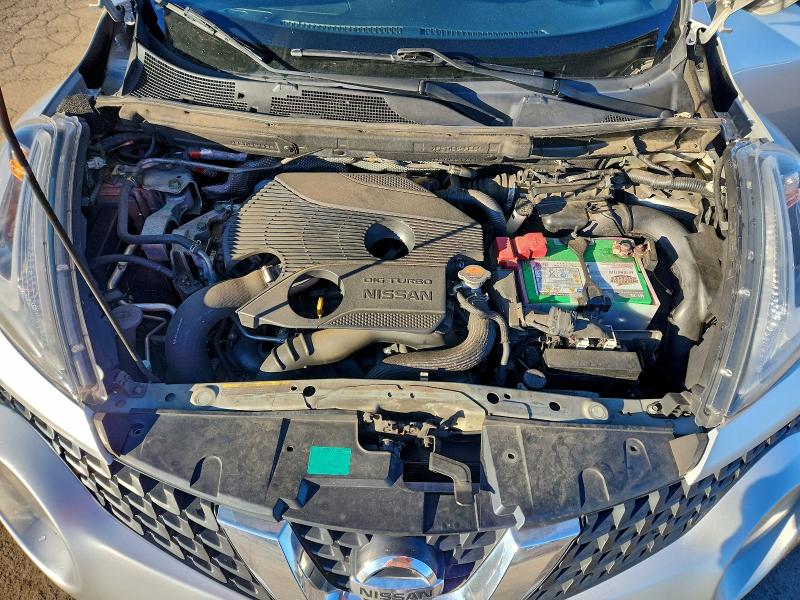 Photo 11 from auction – 2015 NISSAN JUKE with VIN JN8AF5MV2FT557655