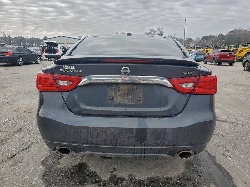 Photo 6 from auction – 2016 NISSAN MAXIMA 3.5 with VIN 1N4AA6AP0GC414443