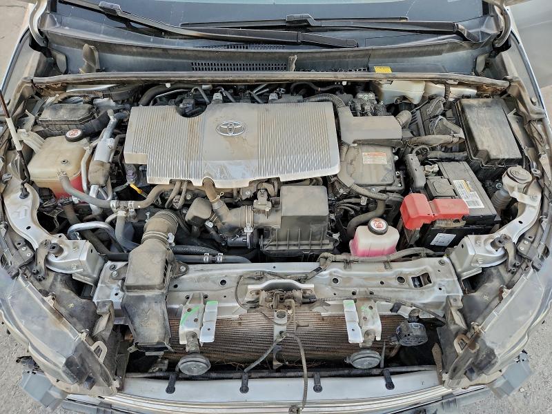 Photo 11 from auction – 2017 TOYOTA PRIUS PRIM with VIN JTDKARFP2H3064128