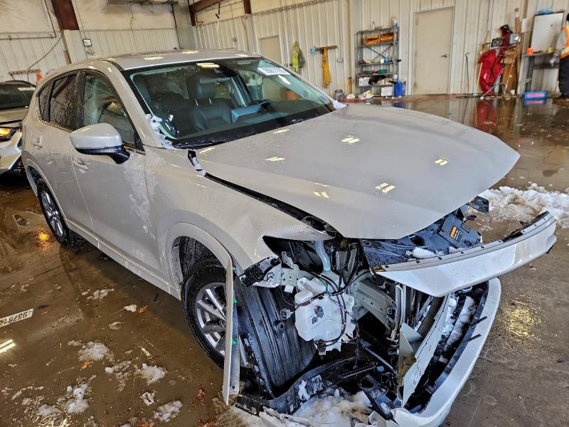 Photo 4 from auction – 2024 MAZDA CX-5 SELEC with VIN JM3KFBBL7R0473294