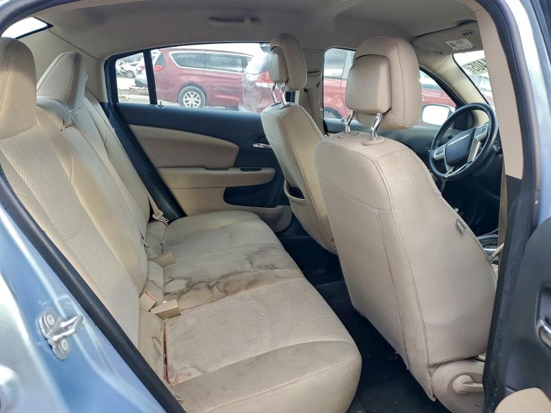 Photo 10 from auction – 2014 CHRYSLER 200 with VIN 1C3CCBBB7EN191302