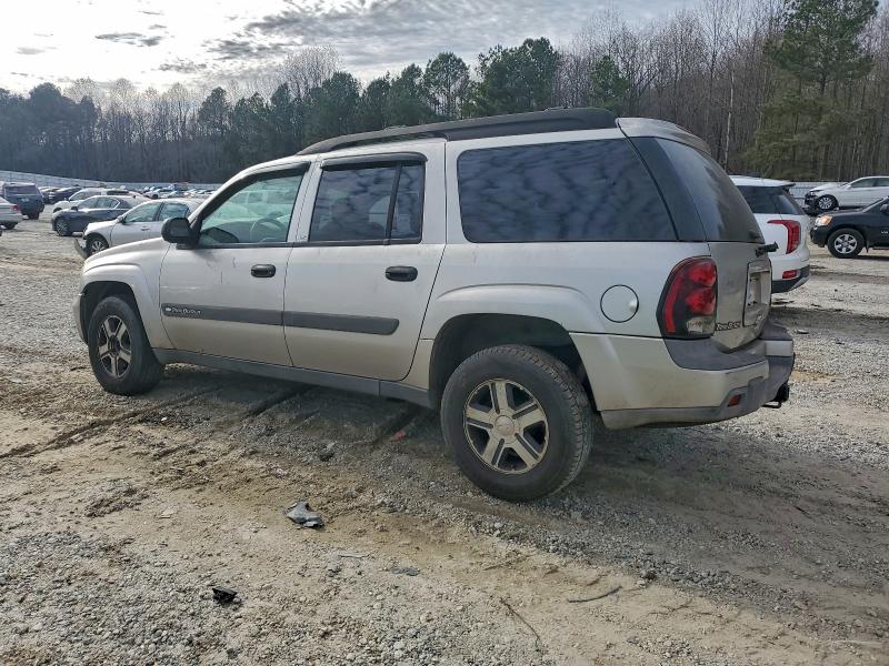 Photo 2 from auction – 2004 CHEVROLET TRAILBLAZE with VIN 1GNES16S846210175