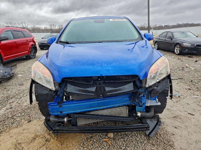 Photo 5 from auction – 2016 CHEVROLET TRAX LS with VIN KL7CJKSB9GB536655