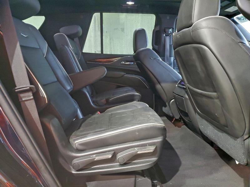 Photo 11 from auction – 2021 CADILLAC ESCALADE P with VIN 1GYS4BKL0MR401950