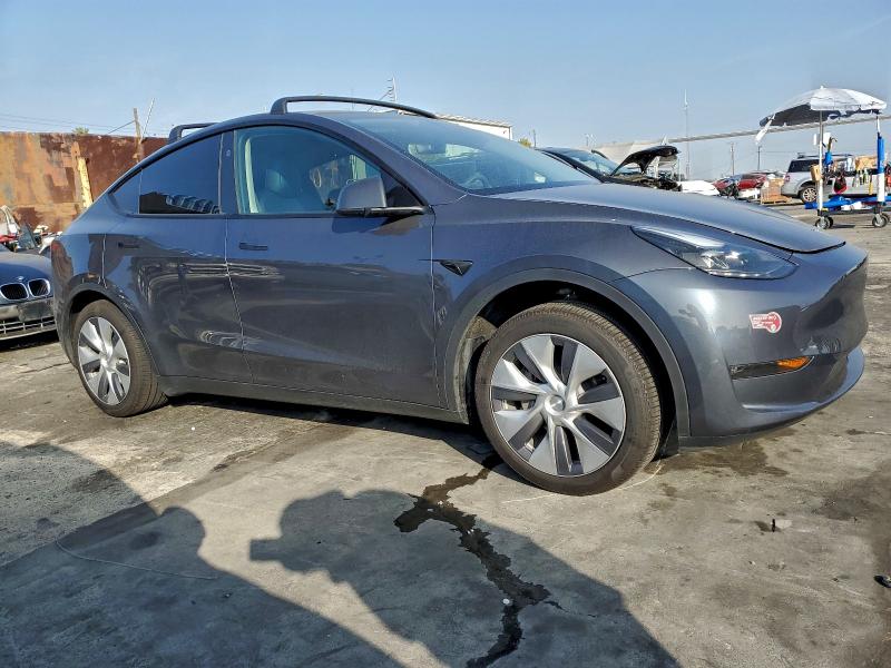 Photo 4 from auction – 2024 TESLA MODEL Y with VIN 7SAYGDEE2RA217459