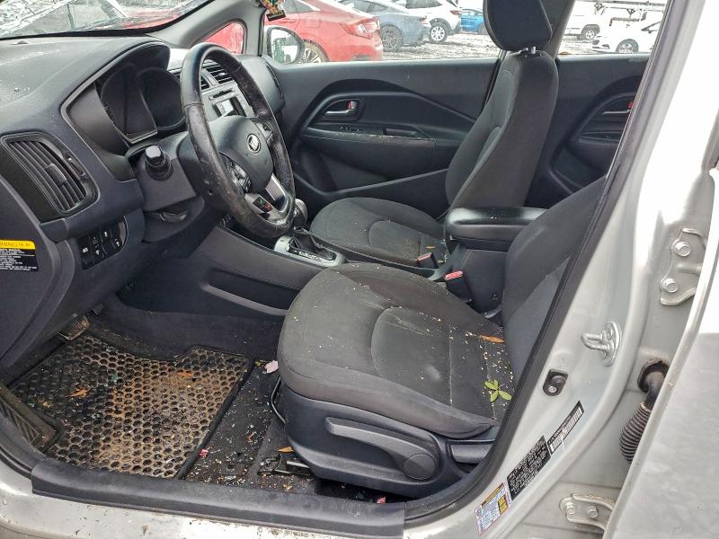 Photo 7 from auction – 2013 KIA RIO EX with VIN KNADN4A31D6227121