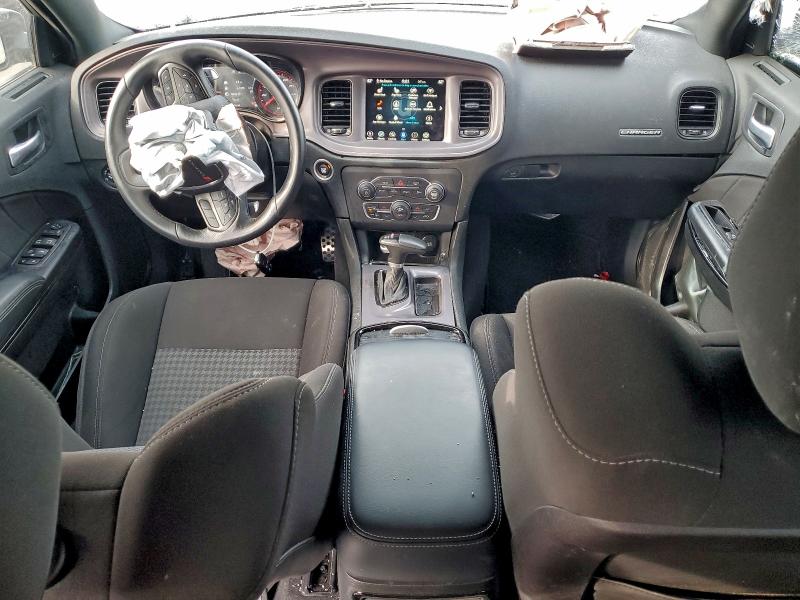 Photo 8 from auction – 2023 DODGE CHARGER R/ with VIN 2C3CDXCT7PH566747