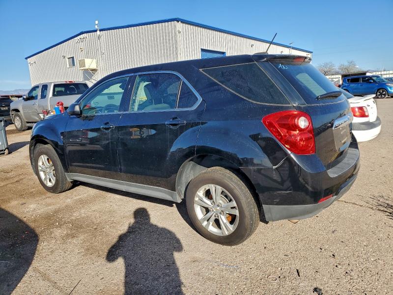 Photo 2 from auction – 2015 CHEVROLET EQUINOX LS with VIN 2GNALAEK7F1176320