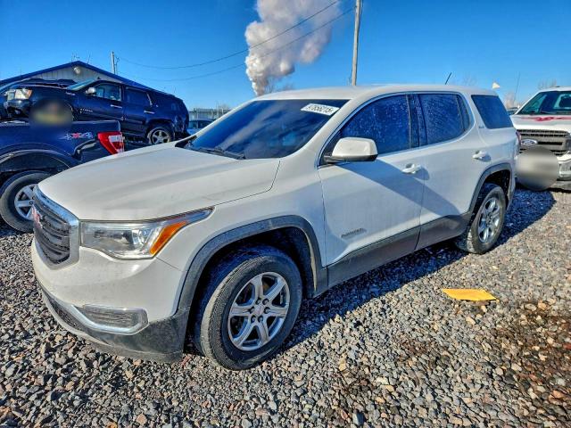 GMC ACADIA 2018 with VIN 1GKKNKLA8JZ239470 - Photo from auction