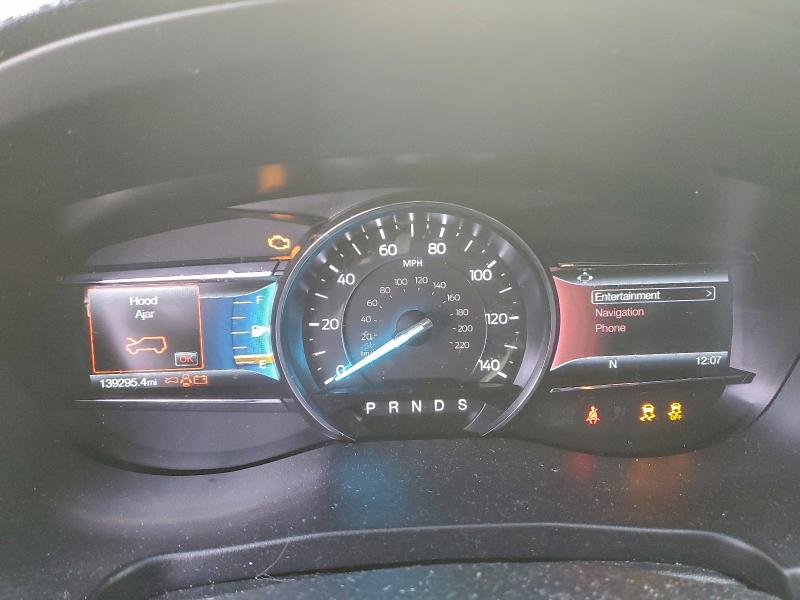 Photo 9 from auction – 2019 FORD EXPLORER S with VIN 1FM5K8GT6KGB10927
