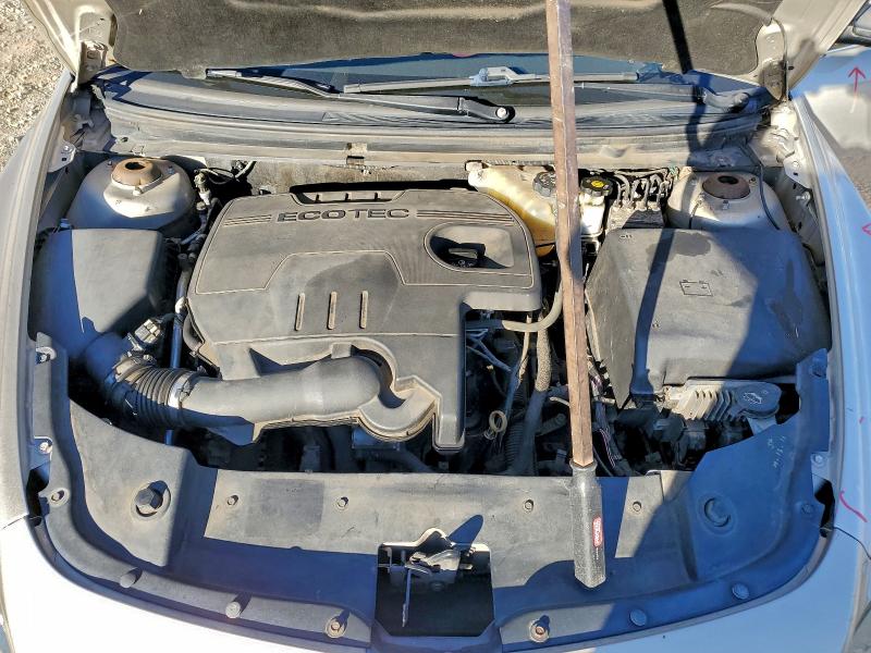 Photo 11 from auction – 2011 CHEVROLET MALIBU LS with VIN 1G1ZA5EU3BF123992