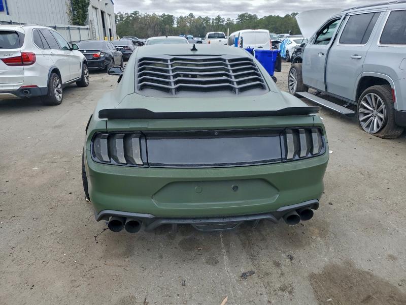 Photo 6 from auction – 2021 FORD MUSTANG GT with VIN 1FA6P8CF6M5139617