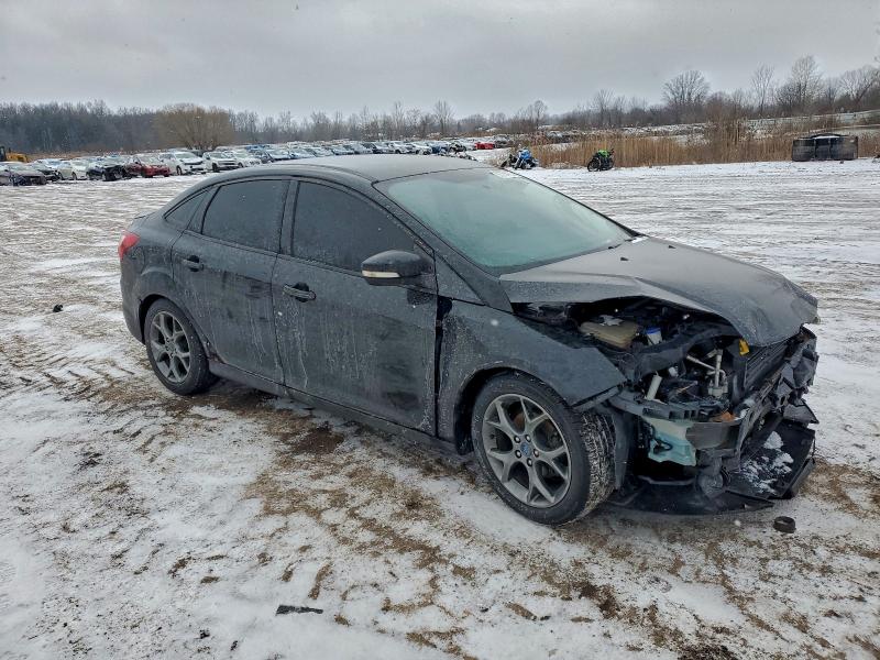 Photo 4 from auction – 2014 FORD FOCUS SE with VIN 1FADP3F26EL252807