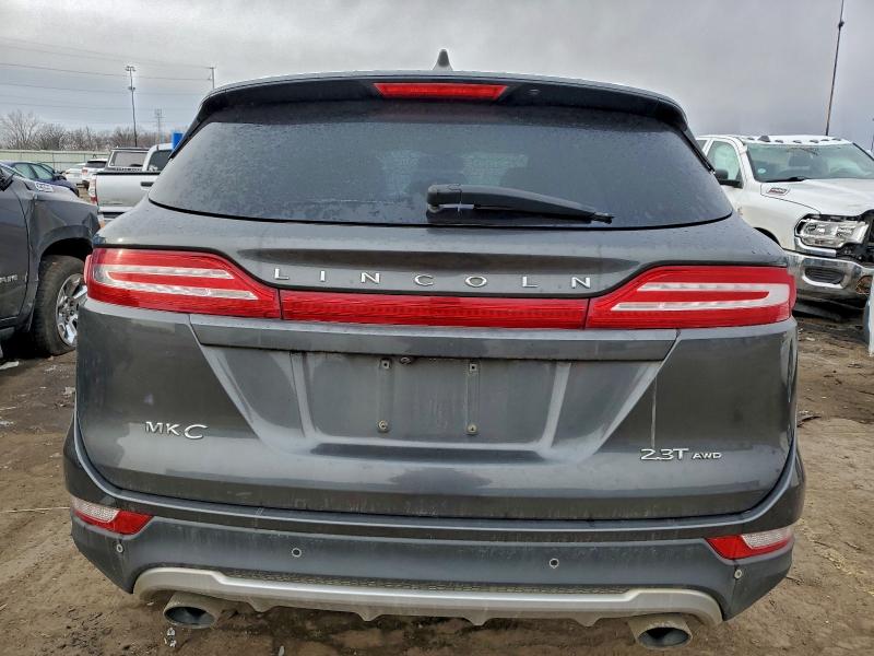 Photo 6 from auction – 2017 LINCOLN MKC SELECT with VIN 5LMTJ2DH4HUL33143