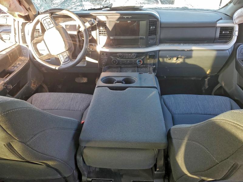 Photo 8 from auction – 2025 FORD F250 SUPER with VIN 1FT8W2BT9SEC85064