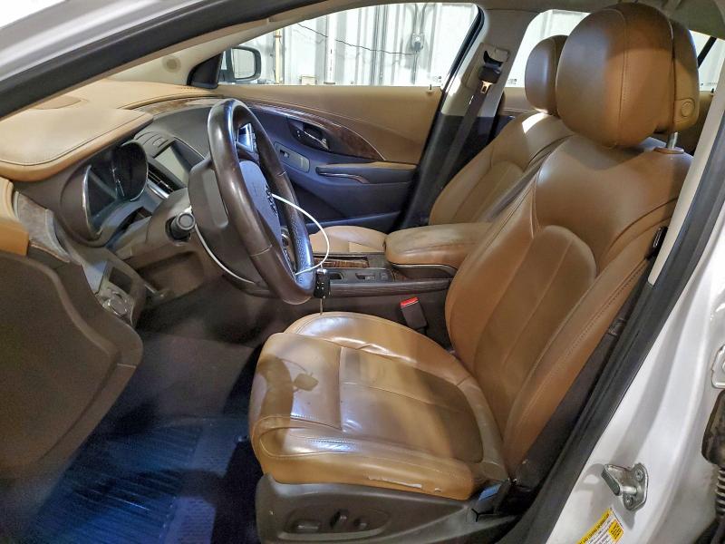 Photo 7 from auction – 2014 BUICK LACROSSE with VIN 1G4GB5G35EF206517