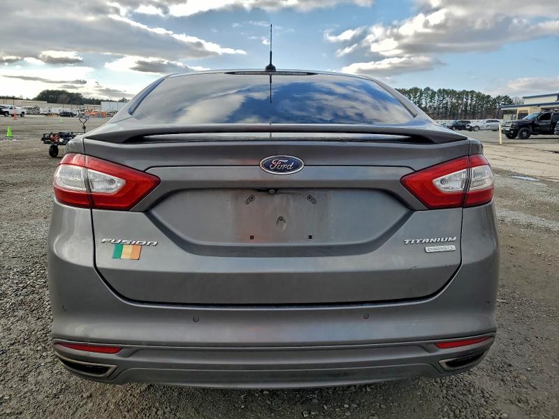 Photo 6 from auction – 2014 FORD FUSION TIT with VIN 3FA6P0K97ER367587