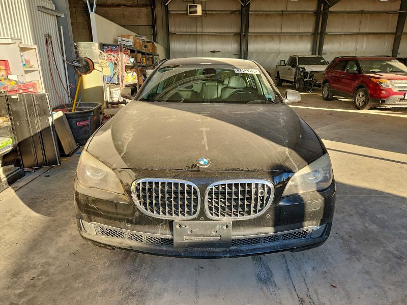 Photo 5 from auction – 2010 BMW 750 LI XDR with VIN WBAKC8C53AC430723