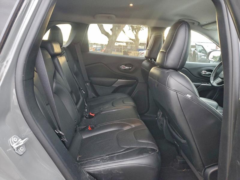 Photo 11 from auction – 2019 JEEP CHEROKEE L with VIN 1C4PJMDX5KD458963