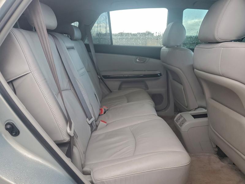 Photo 11 from auction – 2008 LEXUS RX 350 with VIN 2T2HK31U08C052774