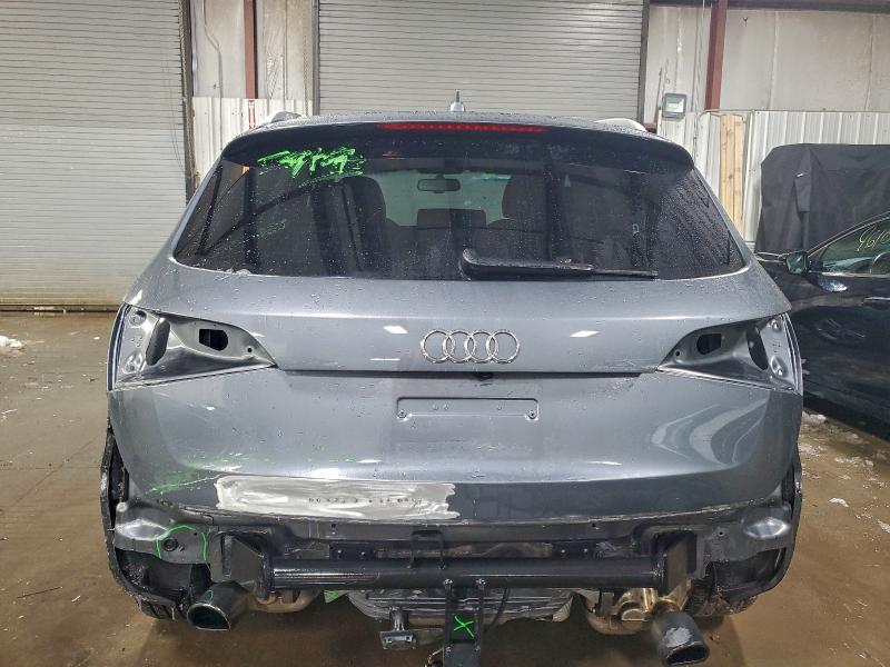 Photo 6 from auction – 2015 AUDI Q5 PREMIUM with VIN WA1DGAFPXFA048898