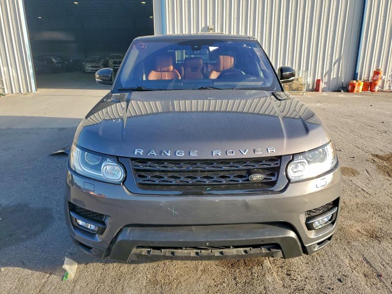 Photo 5 from auction – 2016 LAND ROVER RANGE ROVE with VIN SALWR2EF4GA101564