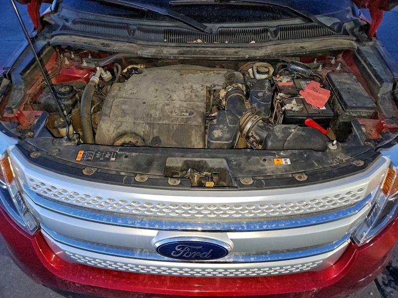 Photo 12 from auction – 2013 FORD EXPLORER X with VIN 1FM5K8D82DGA37767
