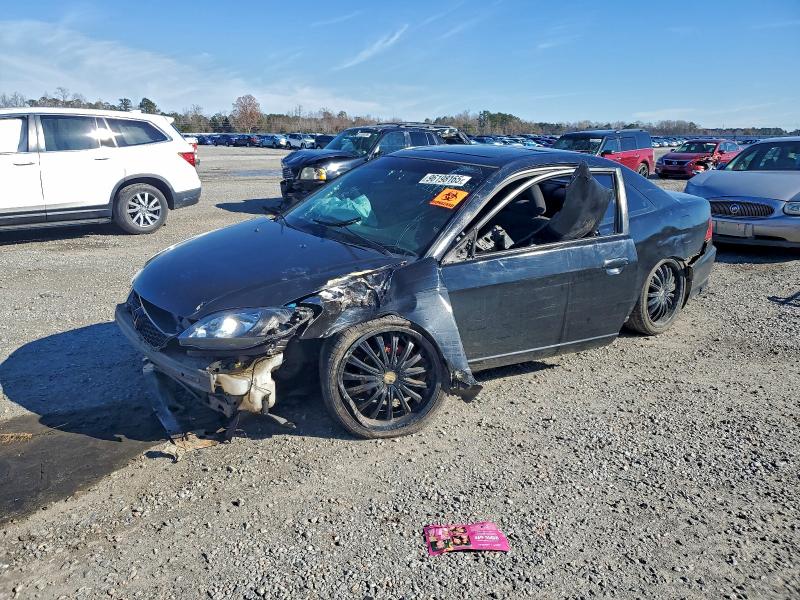 HONDA CIVIC EX 2004 with VIN 1HGEM22904L055085 - Photo from auction