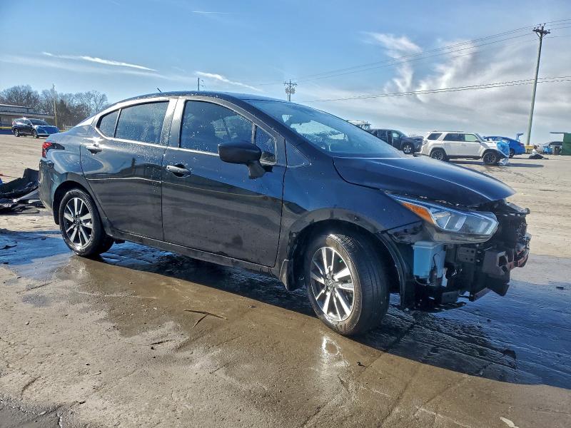 Photo 4 from auction – 2024 NISSAN VERSA S with VIN 3N1CN8DV0RL864746