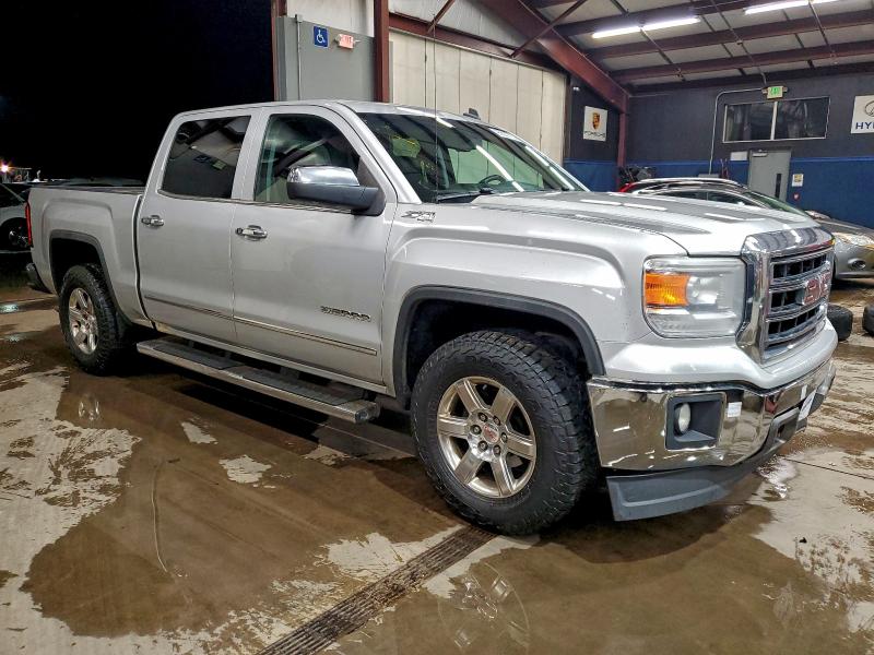 Photo 4 from auction – 2014 GMC SIERRA with VIN 3GTU2VECXEG206439