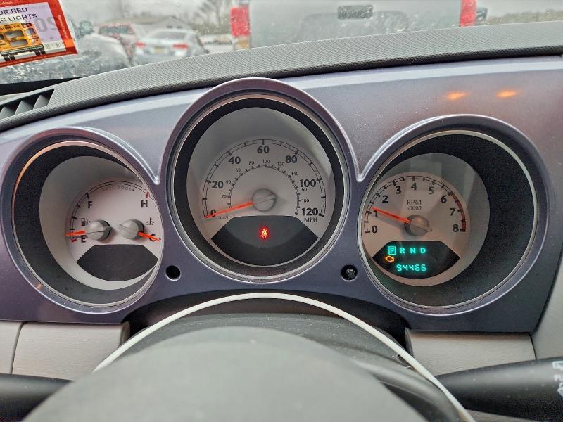 Photo 9 from auction – 2007 CHRYSLER PT CRUISER with VIN 3A8FY48B67T620731