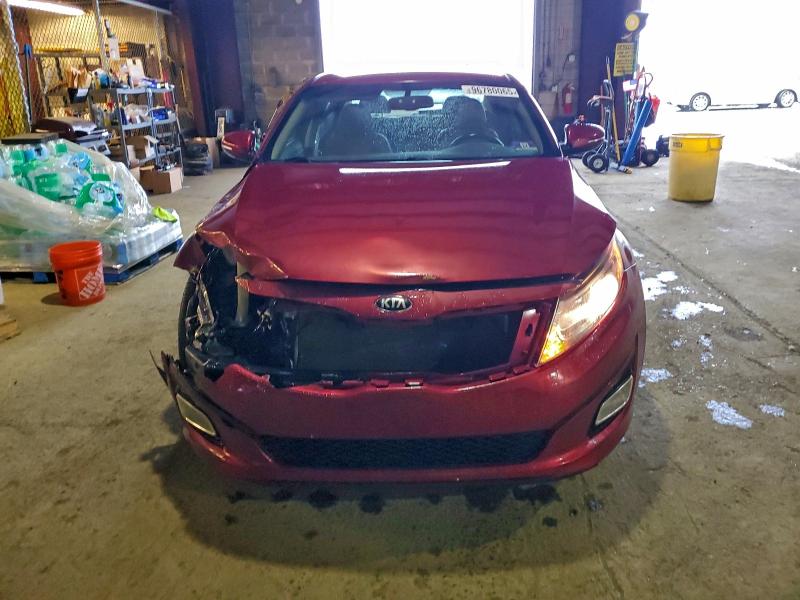 Photo 5 from auction – 2015 KIA OPTIMA EX with VIN 5XXGN4A79FG424111