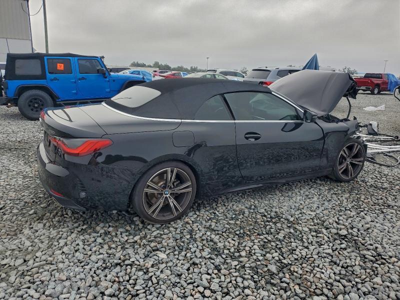 Photo 3 from auction – 2023 BMW 430I with VIN WBA23AT03PCL55557