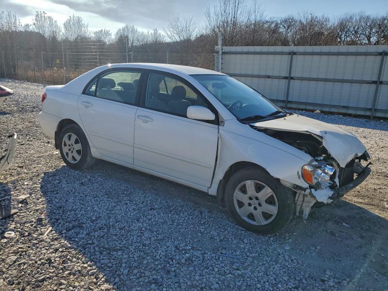 Photo 4 from auction – 2005 TOYOTA COROLLA CE with VIN 1NXBR32E95Z428704