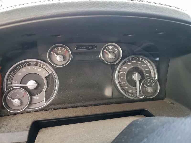 Photo 9 from auction – 2015 RAM 2500 LONGH with VIN 3C6UR5GJXFG611684