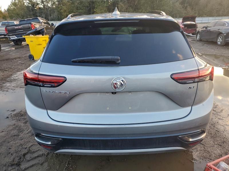 Photo 6 from auction – 2023 BUICK ENVISION E with VIN LRBFZNR46PD018717